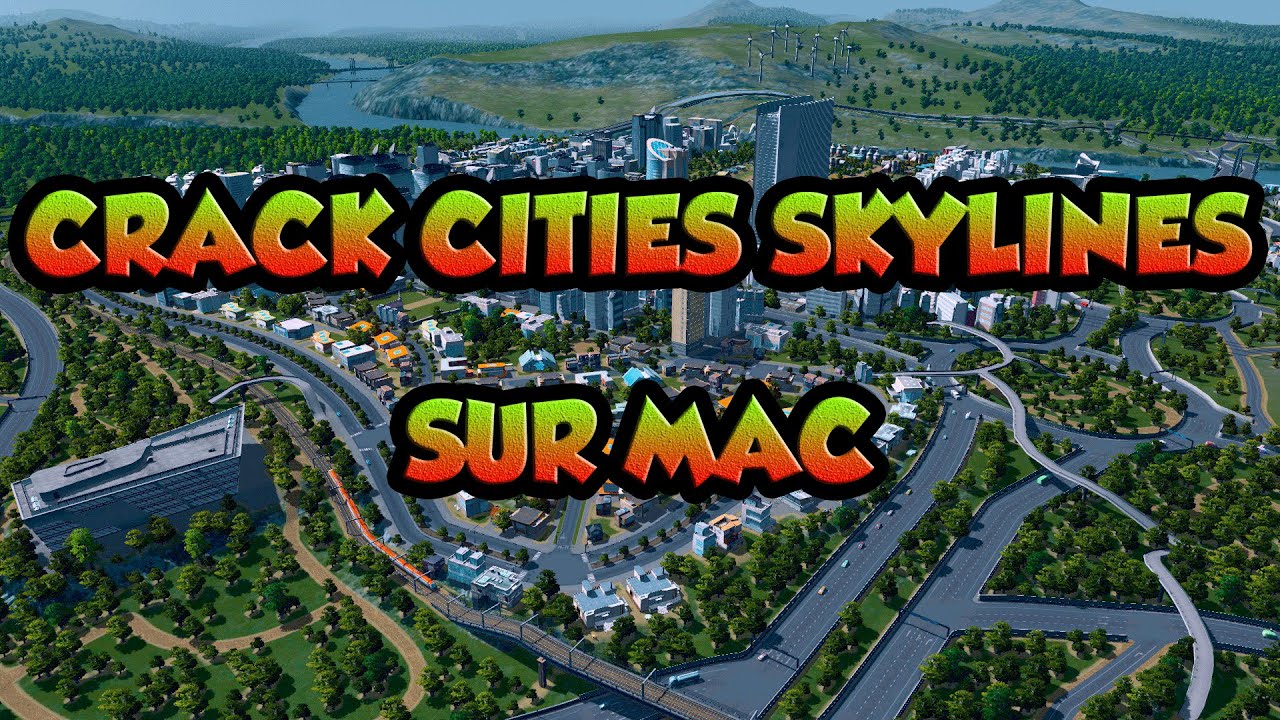 cities skylines deluxe edition mac torrent
